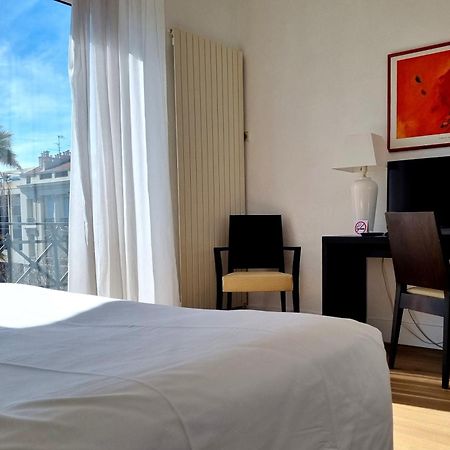 Hotel Carlton Nice, Fully Renovated Exteriér fotografie