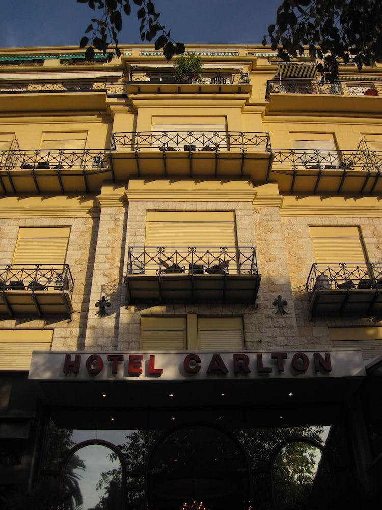 Hotel Carlton Nice, Fully Renovated Exteriér fotografie