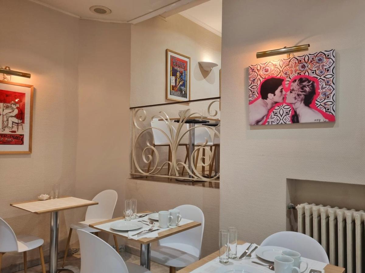 Hotel Carlton Nice, Fully Renovated Exteriér fotografie
