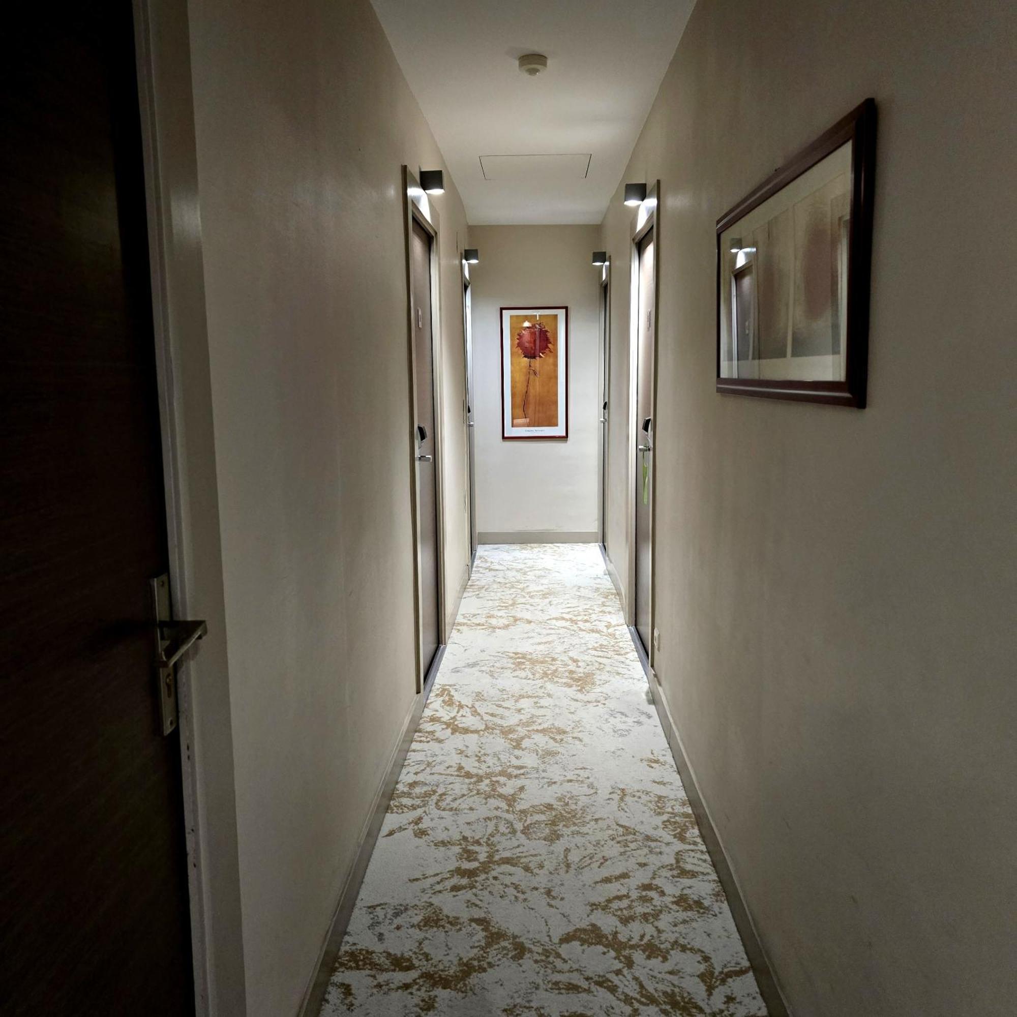 Hotel Carlton Nice, Fully Renovated Exteriér fotografie