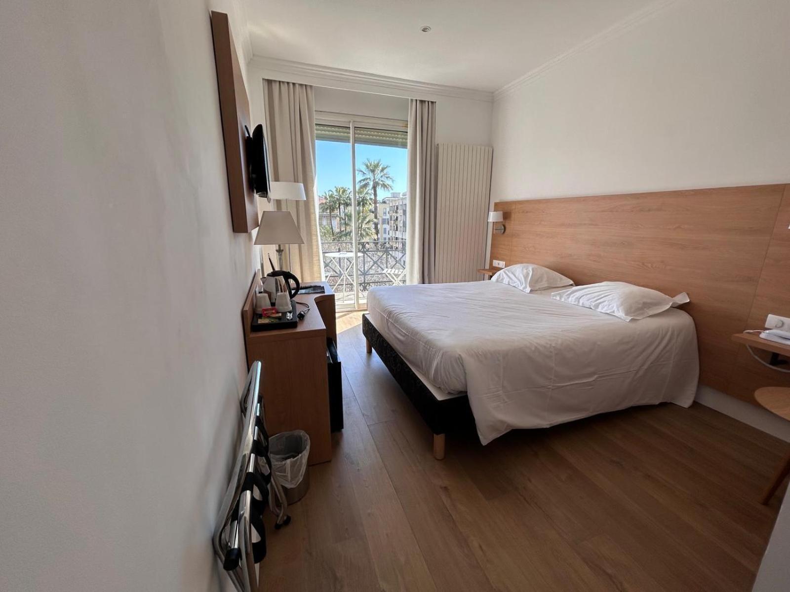 Hotel Carlton Nice, Fully Renovated Exteriér fotografie