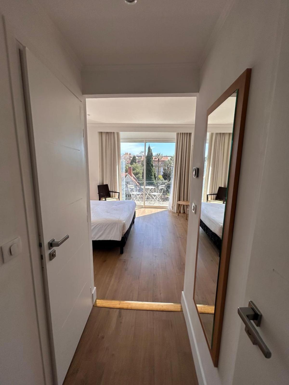 Hotel Carlton Nice, Fully Renovated Exteriér fotografie