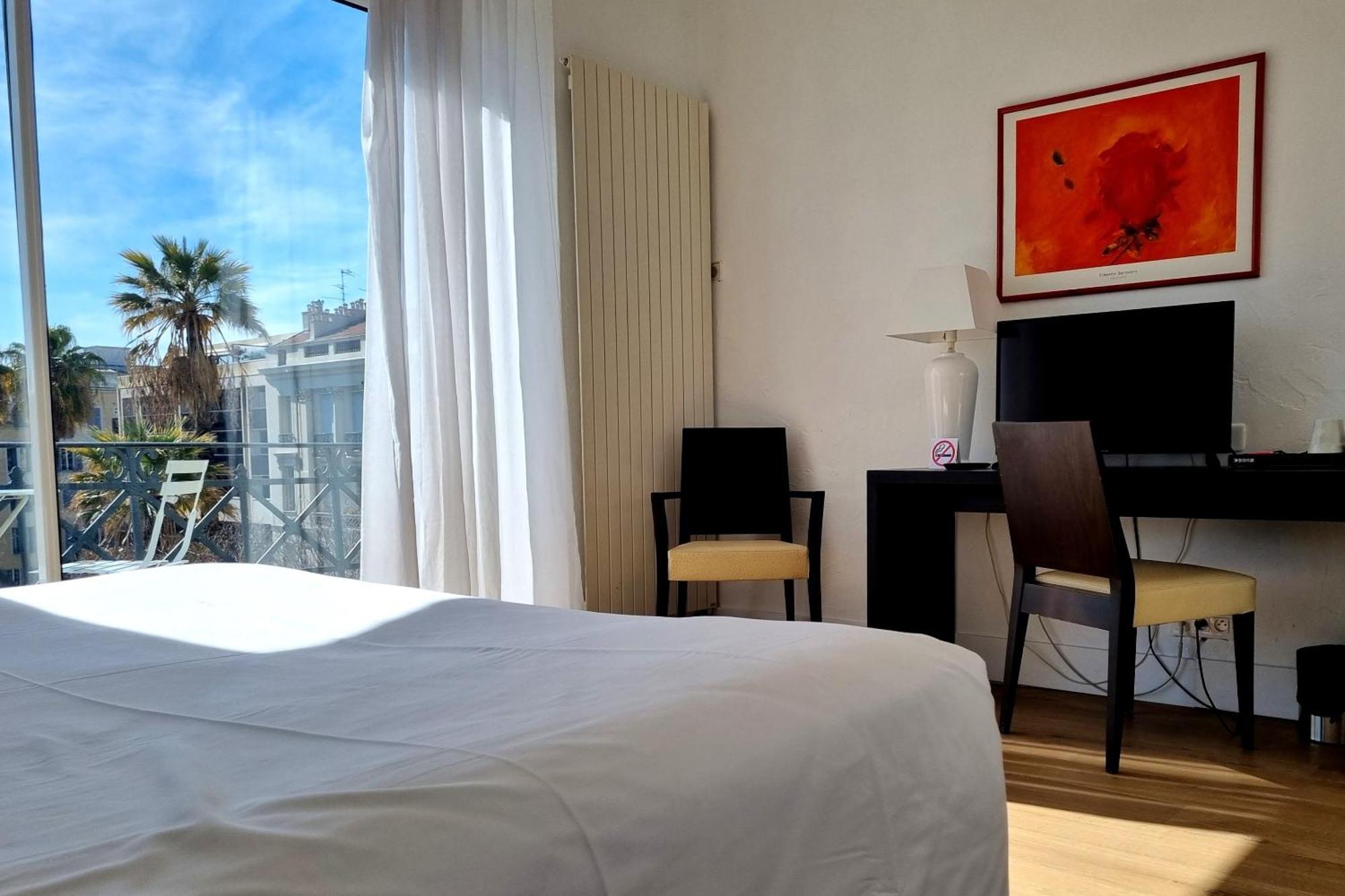 Hotel Carlton Nice, Fully Renovated Exteriér fotografie