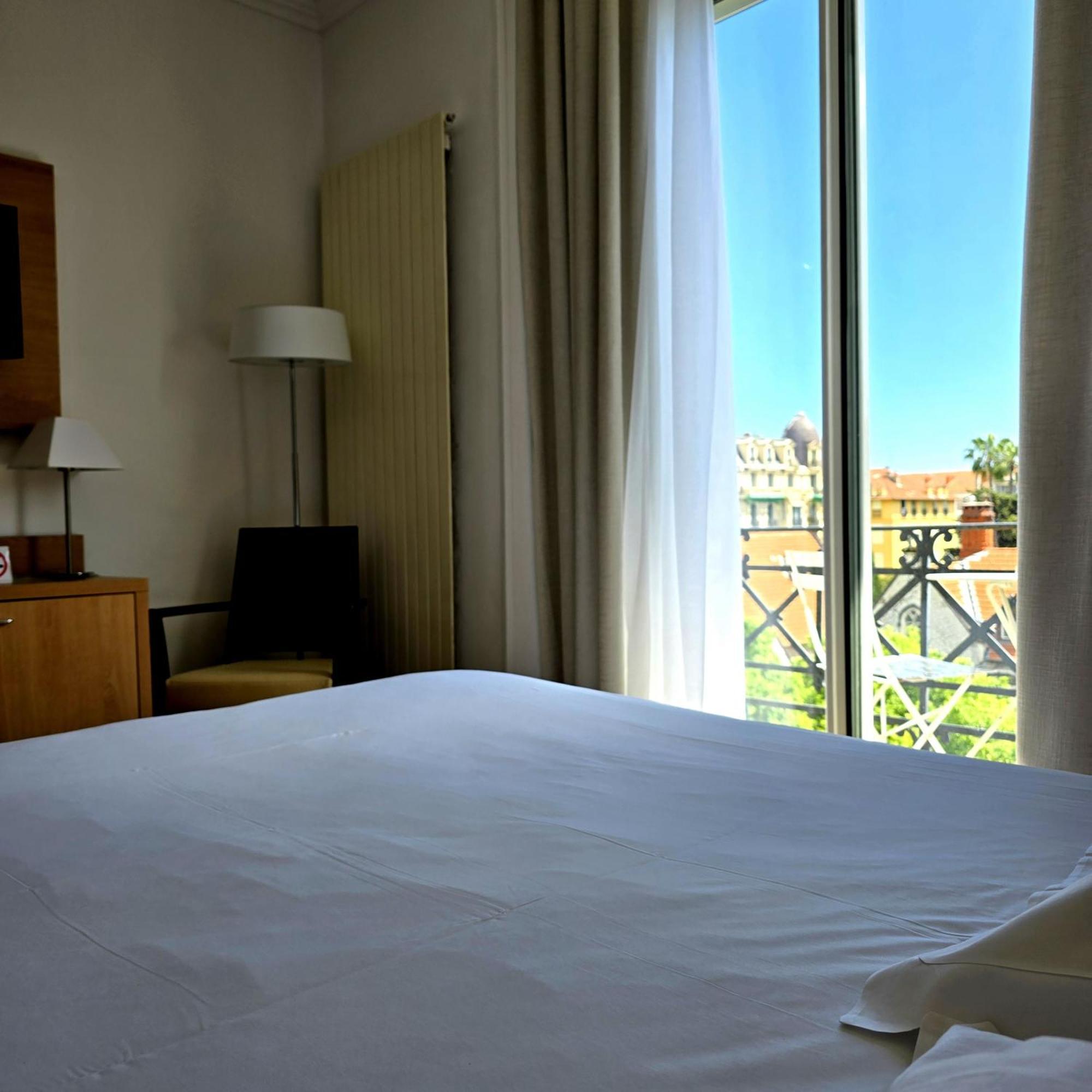 Hotel Carlton Nice, Fully Renovated Exteriér fotografie