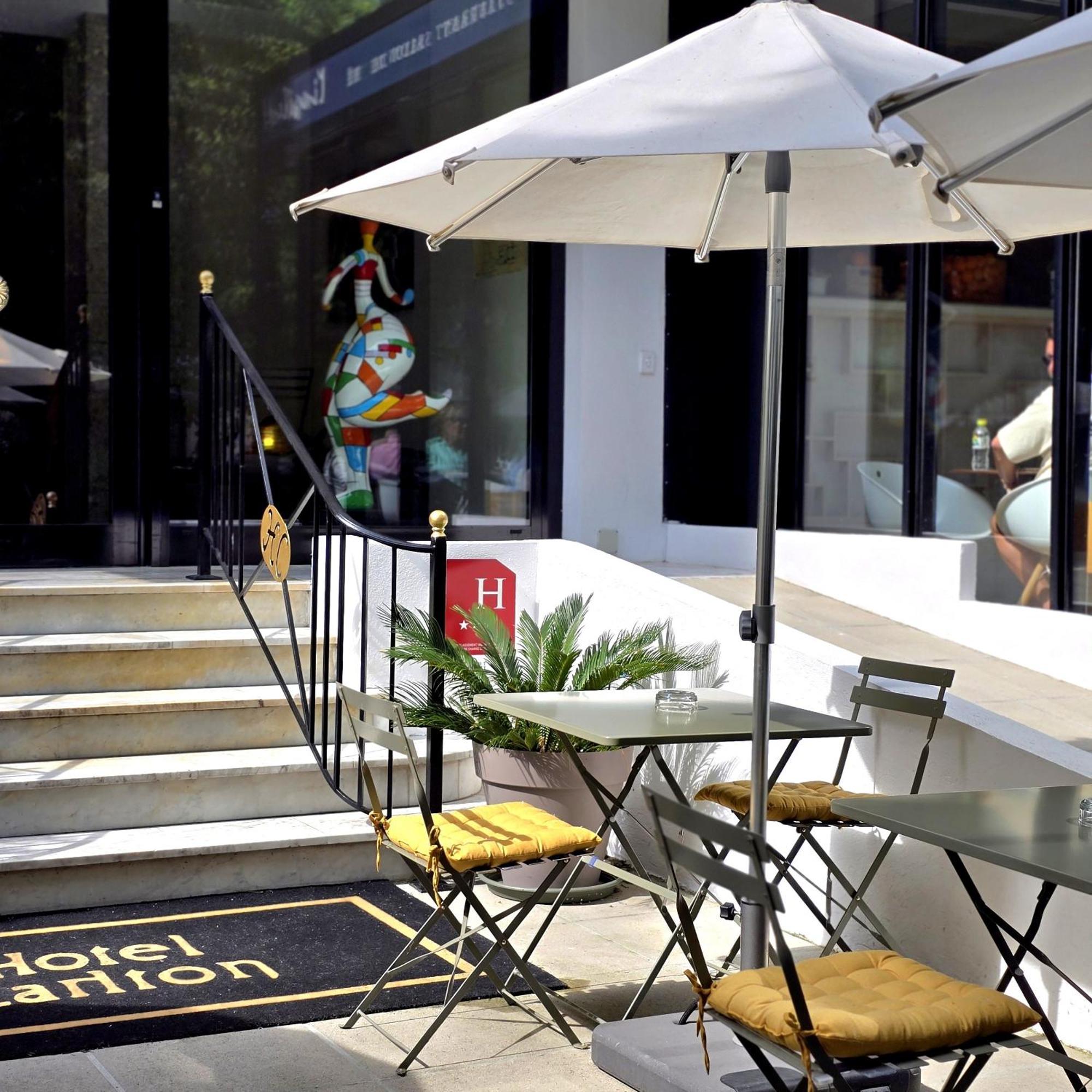Hotel Carlton Nice, Fully Renovated Exteriér fotografie